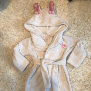 American Girl Bunny Robe for Girls